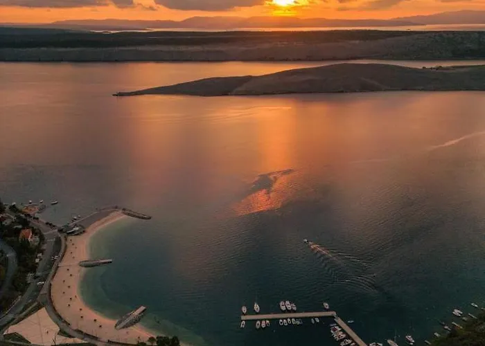 Panorama Apartament Jadranovo